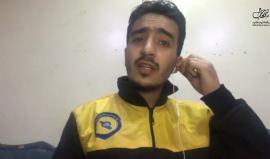 #بث_مباشر مع المتحدث الإعلامي للدفاع المدني السوري في ريف دمشق حول الأوضاع في #الغوطة_الشرقية