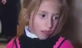 #شاهد| طفلة الشهيد فادي قنبر منفذ عملية القدس تتحدث عقب اقتحام جيش الاحتلال منزلهم في جبل المكبر بالقدس المحتلة