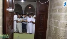 #شاهد أجواء شهر رمضان المبارك في #البلدة_القديمة لمدينة غزة حيث المساجد الأثرية العريقة وسوق الزاوية