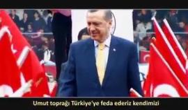 #شاهد
إهداء للشعب التركي الحرّ
نشيد أرض المُنى | كلمات #المرابط_محمودعياد | أداء عمرو الواوي
مونتاج | أ. ناصر المرغمي
Bu şarkı Filistin halkından Türkiye
kahraman halkına hediye ediliyoruz