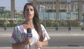 #شاهد .. الكنيست يقر قانون السجن الفعلي للأطفال دون سن " 14 عاما " ضمن سلسلة القوانين العنصرية ضد الفلسطينيين . 

تقرير دانا ابو شمسية