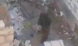 جيش الاحتلال يجري أعمال تفتيش واسعة في بلدة بيت أمر بالخليل