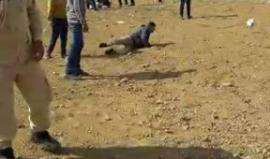 مسيرة العودة شرق جباليا......شمال غزة