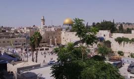 هنا فلسطين .. هنا القدس 
كلمات: ايهاب قعدان 
اداء اسلام الرن