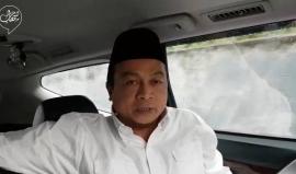 #شاهد رسالة تعزية من أندونيسيا باستشهاد العالم #فادي_البطش .. 
الأستاذ بختيار ناصر قائد المسيرة المليونية للقدس، و رئيس الحركة الوطنية لحماية فتوى العلماء.