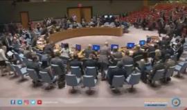 #شاهد تحذيرات من داخل مجلس الأمن الدولي لإنهيار الوضع في قطاع غزة