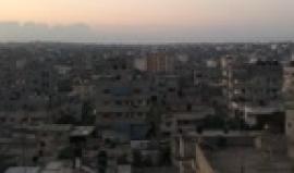 #مباشر مدينة #غزة هذا الصباحً