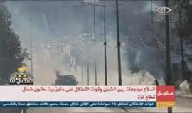 #مباشر| قوات الاحتلال تطلق قنابل الغاز والدخان على المتظاهرين في بيت لحم تنديدا بقرار ترامب ونصرة للقدس
#القدس_عاصمة_فلسطين