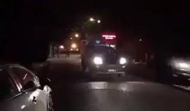 #شاهد من مكان عملية مستوطنة حلميش والتي أسفرت عن مقتل ثلاثة إسرائيليين وجرح رابع، وإصابة المنفذ عمر العبد من رام الله إصابة متوسطة.
#عمليه_حلميش
#جمعه_الاقصي