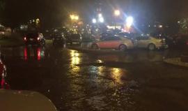 فيضانات جراء الأمطار الغزيرة في ولاية ميسوري الأمريكية