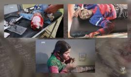 سقوط الإنسانية الصامتة عما يجري في حلب المحاصرة