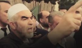 ما هي المشاريع التي تبناها الشيخ الأسير رائد صلاح في المسجد الأقصى ؟!
#كلنا_رائد_صلاح