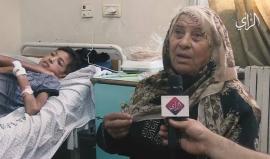 #شاهد: الطفل المريض بهاء راضي ينتظر قرارا من رئيس السلطة محمود عباس لعلاج مرضى غزة بالخارج .. فهل من مجيب ؟