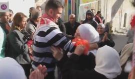 قرارات الابعاد تلاحق المقدسيين " داوود الغول حرا بعد سلسلة من الابعادات والاعتقالات "
تقرير لما غوشة 
إيليا للاعلام