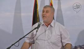 #تسجيل قيادة المكتب السياسي لحركة حماس تلتقي الوجهاء وقادة الفصائل بغزة حول التطورات الأخيرة على الساحة الفلسطينية