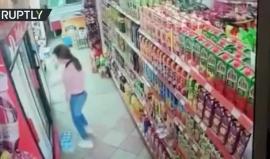 مقدونيا.. زلزال بقوة 5.3 يضرب منطقة سكوبييه