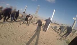 #شاهد  اقتحام الشبان الفلسطينيين لموقع أبو مطيبق شرق البريج.. هكذا دخل الفلسطيني أرضه المحتلة