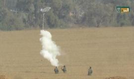 #شاهد ماذا فعلت الطائرات الورقية الحارقة في الأراضي المحتلة شرق خانيونس اليوم