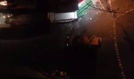 #شاهد
اقتحام قوات الاحتلال لمدينة دورا جنوب الخليل واندلاع مواجهات