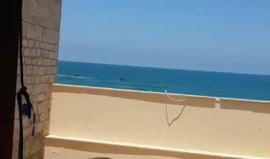 #بث_مباشر من مسجد البحر في يافا المحتلة الان ..