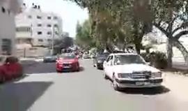 #مباشر تشييع جثمان الصحفي ياسر مرتجى الذي ارتقى برصاص الاحتلال خلال تغطيته #مسيرة_العودة_الكبرى بغزة
بث/ عبد الرحمن الربعي