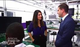 كمبيوترات محمولة بصناعة أفريقية ... وهذه هي مزاياها