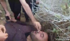 #شاهد وحشية قوات الاحتلال وأطلاق وابل من القنابل تجاه المتظاهرين على السياج الفاصل الشرقي لفزة خلال #مسيرة_العودة_الكبرى اليوم