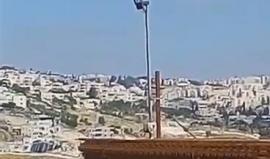 #شاهد الاحتلال يطلق صافرات الإنذار بكافة أنحاء البلاد المحتلة في "ذكرى المحرقة"