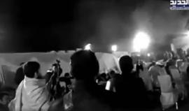 الى من يطلق النار في الهواء .. #شاهد أين تسقط رصاصاتك؟