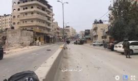 #مباشر | استمرار المواجهات بين الشبان وقوات الاحتلال على حاجز قلنديا العسكري شمال القدس .
