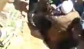 #مباشر تشييع جثمان الشهيد ناجي ابو حجير "25 عاما" من البريج والذي ارتقى بالامس برصاص الاحتلال اثناء مشاركته في #مسيرة_العودة_الكبرى