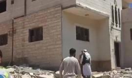 #مباشر من أمام منزل محمد مخامرة الذي فجرته قوات الاحتلال