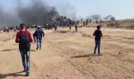 #مباشر 

مواجهات عنيفة شرق البريج .

مراسلنا : احمد المقادمة