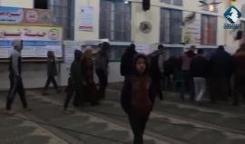 حملة #صلاة_الفجر في قطاع غزة 

تقرير: سامي برهوم