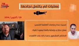 حرب الاغتيالات .. تعرف على أشهر عمليات الاغتيال التي استهدف ضباط الاحتلال وشخصياته الشهيرة

#فلسطين27