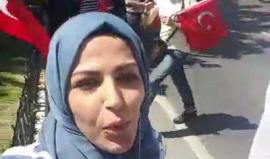 تغطية مباشرة للاحتفالات والحشود الكبيرة بمنطقة الفاتح في #اسطنبول احتفالا بفشل #انقلاب_تركيا
الزميلة: ايمان الحاوي 
Eman Elhawi