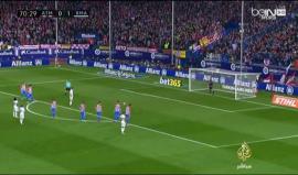#شاهد ريال مدريد يسحق أتليتيكو في قمة مدريد بفضل ثلاثية رونالدو