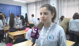 #شاهد |  "عينك بغيابك" شركةٌ طلابية فلسطينية تراقب سوق العمل لتحمي اسهاماتها. 

تقرير: رهام أبو حبلة ، تصوير ومونتاج: براء عمر