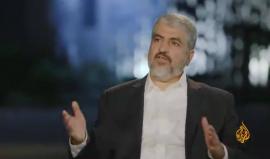 #شاهد .. خالد #مشعل: رفضنا الانحياز للنظام السوري وأن نكون غطاء لسفك الدماء، وما يجري في #حلب يقطع أكبادنا فهم شعبنا وأمتنا .