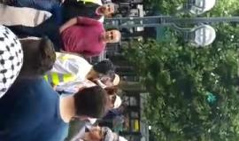 #بث_مباشر: فعالية داعمة للشعب الفلسطيني ونصرة للأقصى في هامبورغ
 بألمانيا