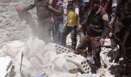 #سوريا.. ضحايا جراء انفجار مجهول المصدر بمدينة #أريحا في ريف #إدلب