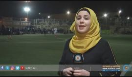 #شاهد | 70 عائلة مقدسية تشارك في الدوري الأول لكرة القدم الذ أقيم في البلدة القديمة بمدينة #القدس المحتلة
تقرير: رناد شرباتي