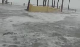 #شاهد إعصار "ماثيو" الذي ضرب فلوريدا الأمريكية