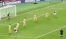 هدف خيالي بـ"البريميرليغ" على طريقة "الكابتن ماجد"