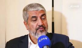 القيادي في حركة حماس ورئيس مكتبها السياسي سابقا خالد مشعل: على الأمة الإسلامية التوحد في مواجهة "إسرائيل" العدو الحقيقي لها