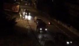 أعداد كبيرة من قوات الاحتلال تقتحم المنطقة الشرقية لنابلس تهميدا لدخول المستوطنين لمنطقة قبر يوسف