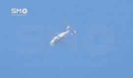 طائرات بحرية روسية تشارك إلى جانب قوات الأسد في معارك حي المنشية بدرعا