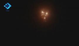 #شاهد| لأول مرة.. طائرات #روسيا تقصف أحياء مدينة #حلب بقنابل الفسفور المحرم دوليا 
وكالة ثقة