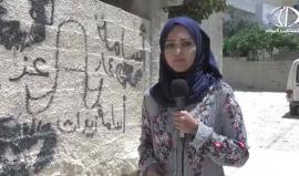 الأسير المحرر الطفل أسامة زيدات يناشد استكمال علاجه 
تقرير فداء نصر ‏