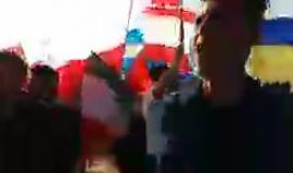 #مباشر فعاليات #مسيرة_العودة_الكبرى شرق مدينة غزة